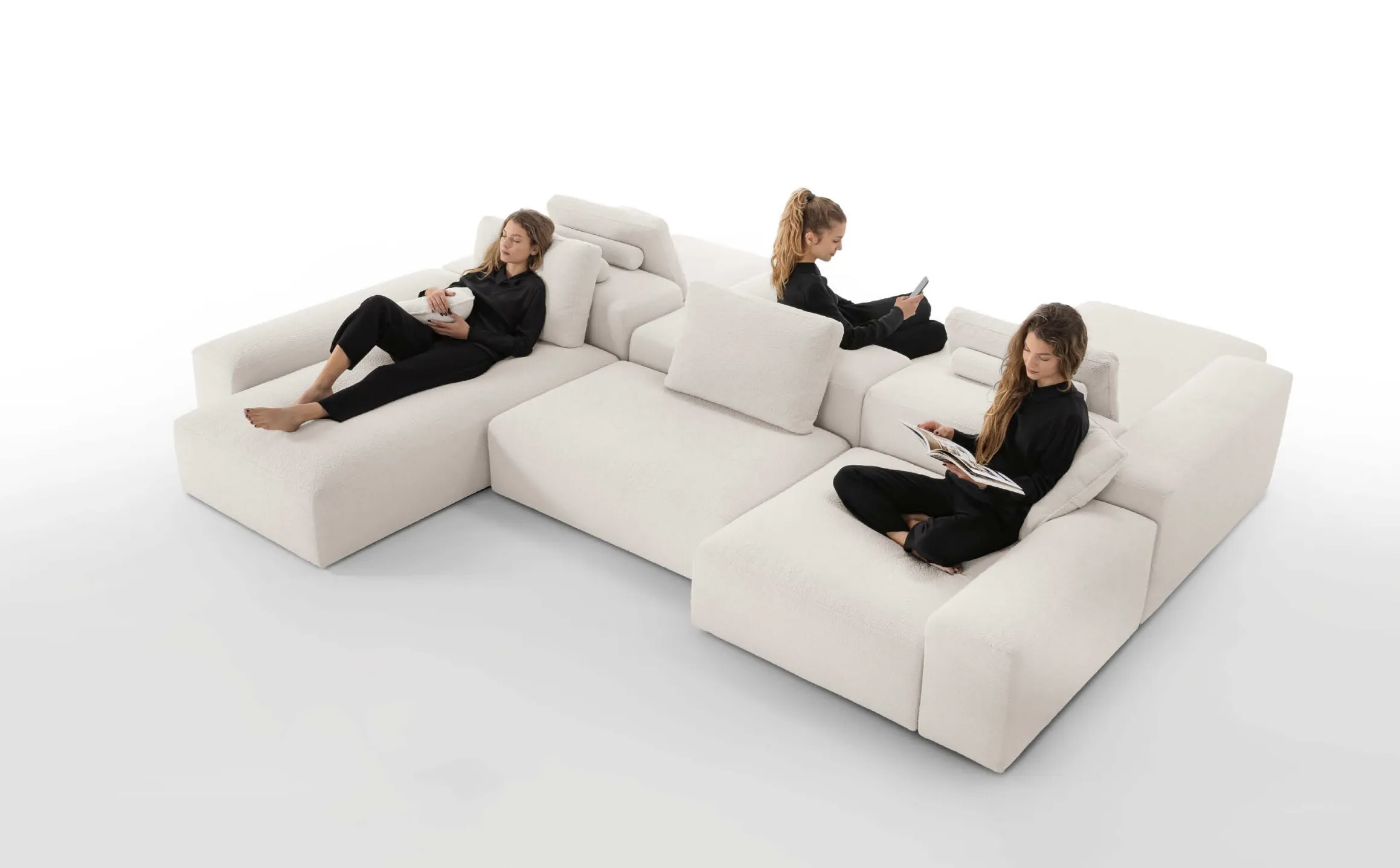 Personnalisez votre canapé pour créer un espace unique