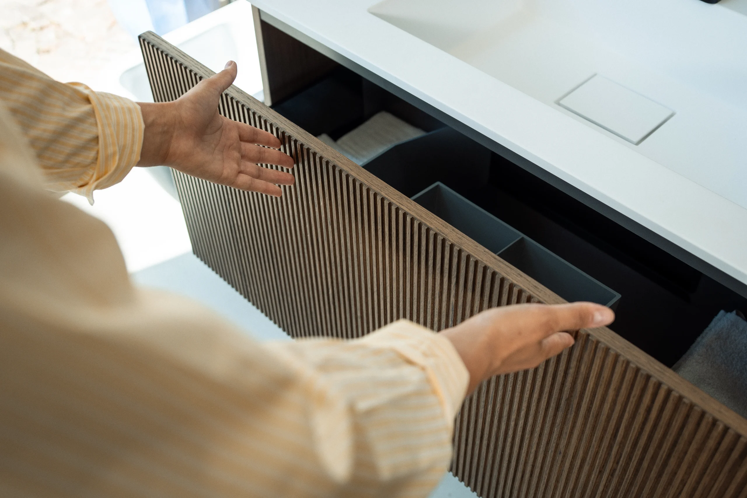 Personnalisez votre salle de bain pour créer un projet sur-mesure