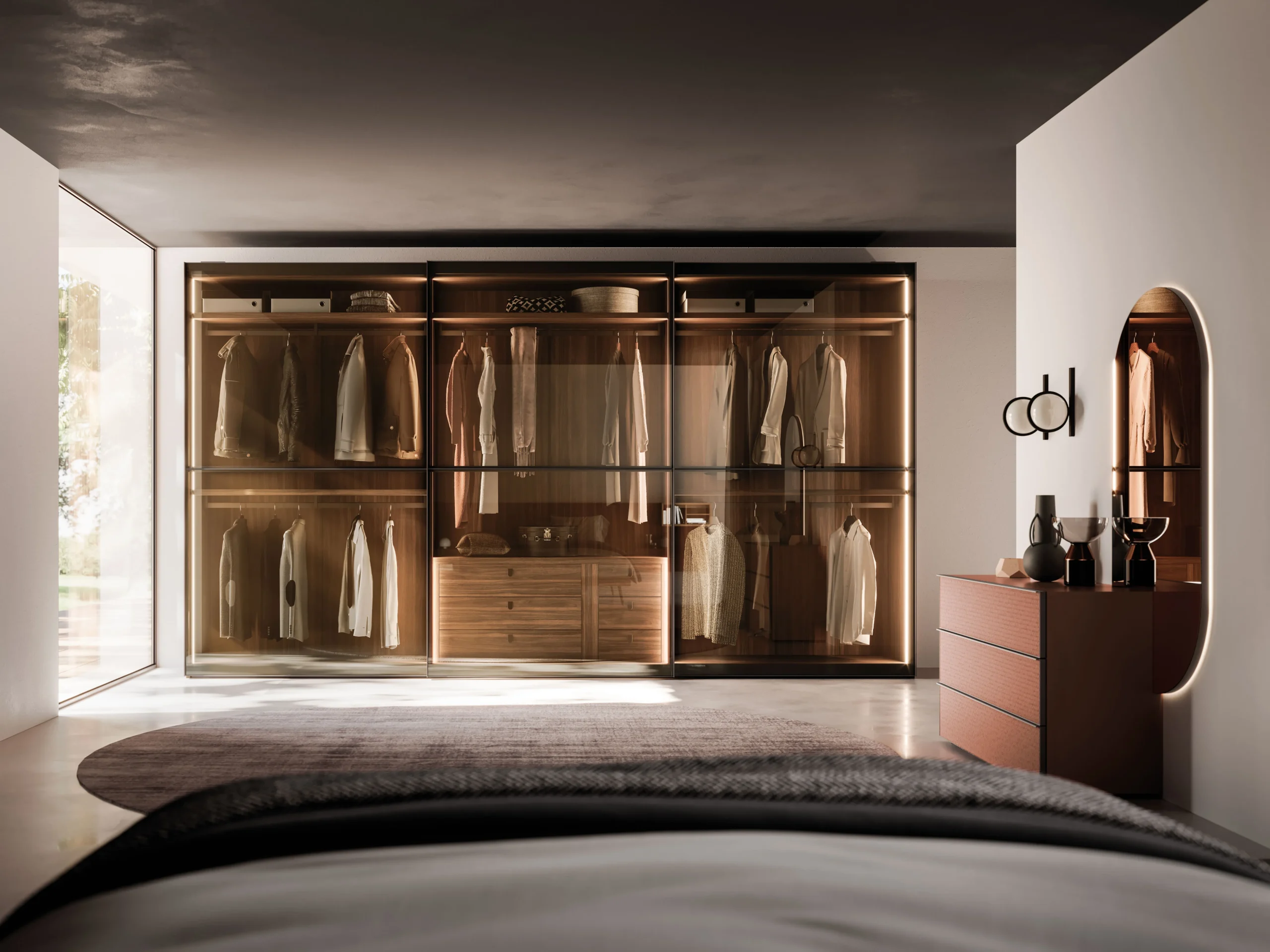 Bien concevoir votre espace de rangement au quotidien