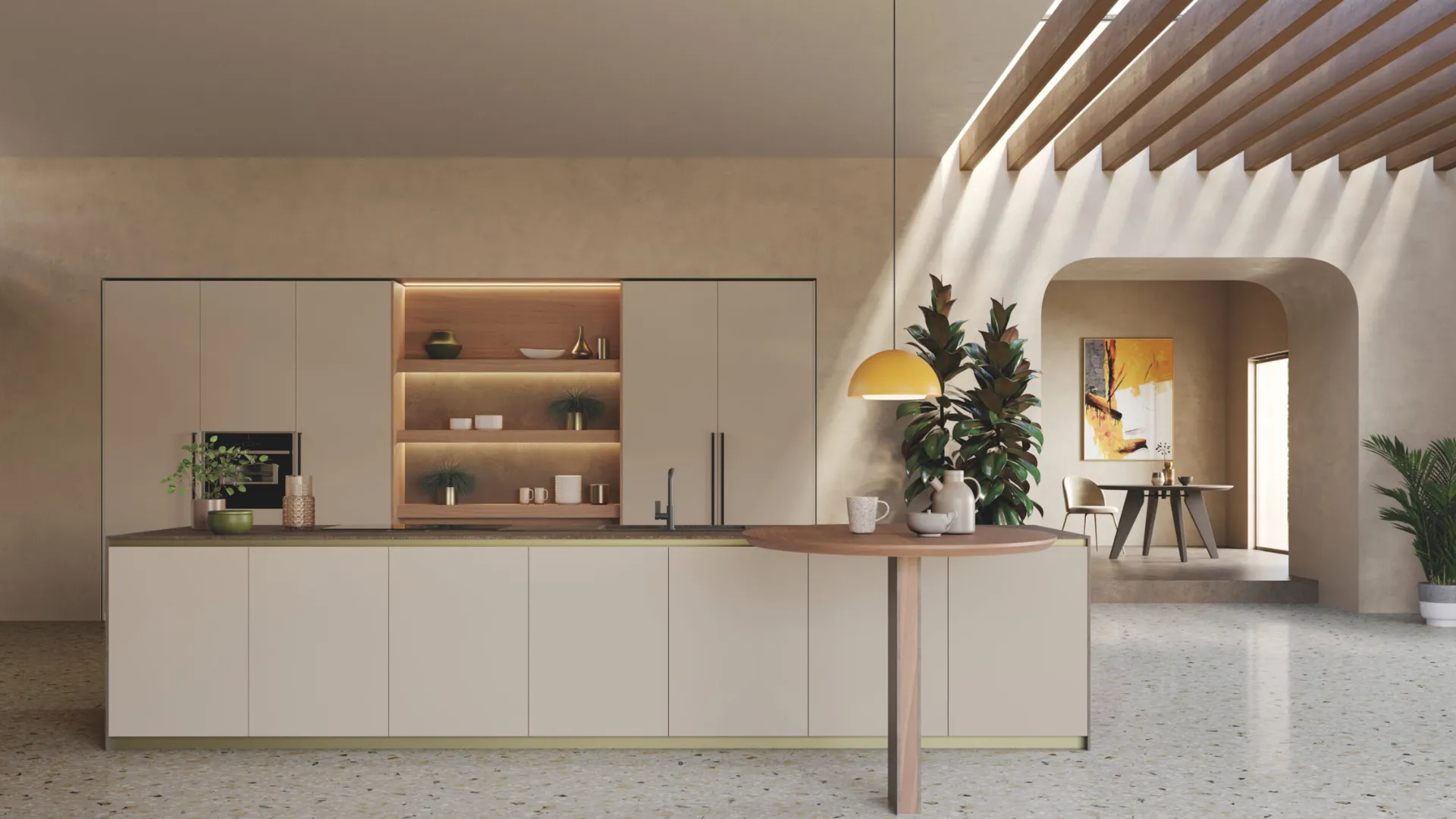  Découvrez l’art de la cuisine italienne avec Cenza et Zecchinon Cucine