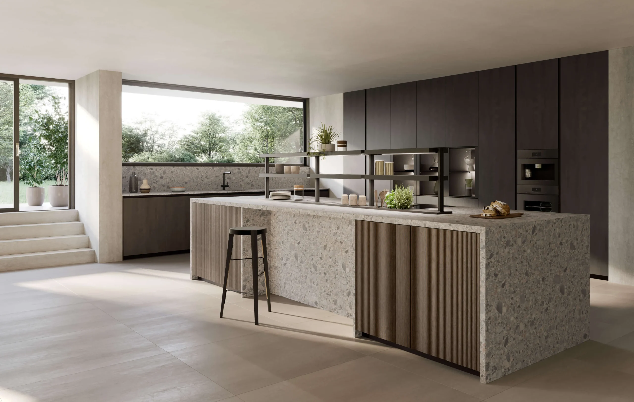 L’expertise Cenza en aménagement de cuisines sur-mesure