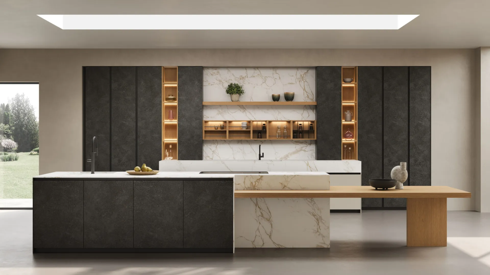  Une cuisine sur-mesure qui allie design et innovation